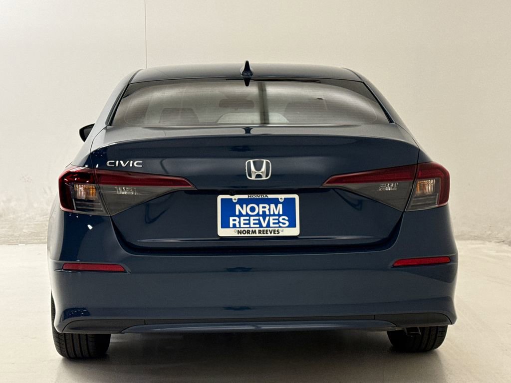 New 2026 Honda Civic LX image 9