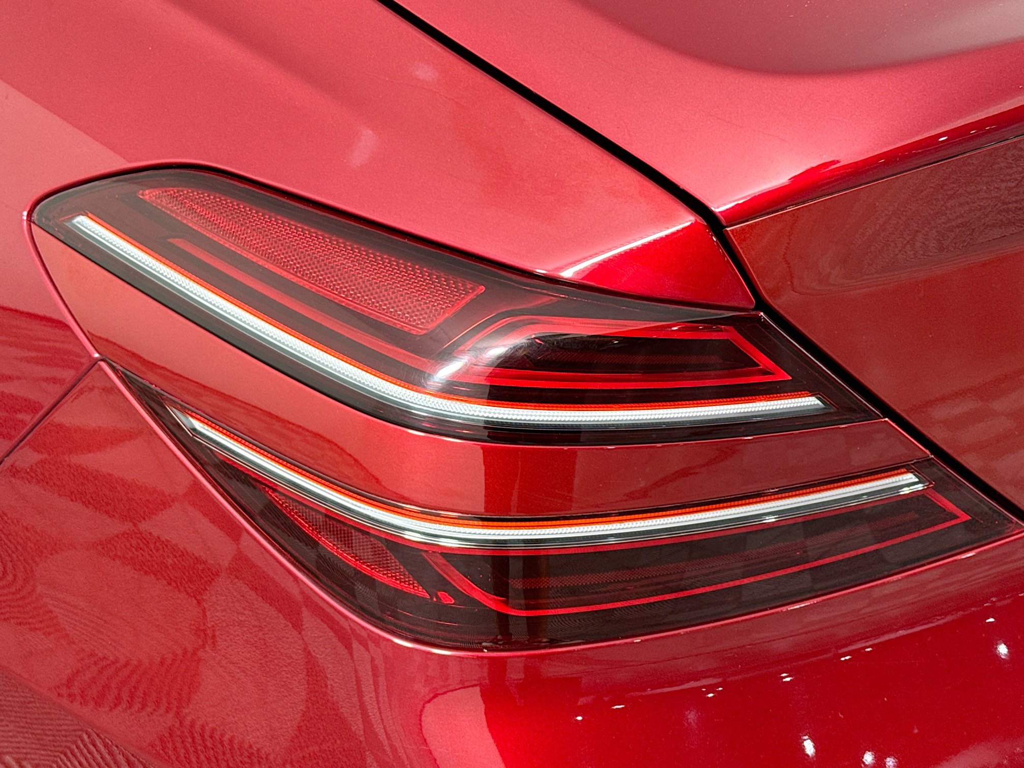 Used 2022 Genesis G70 2.0T w/ Prestige Package image 35