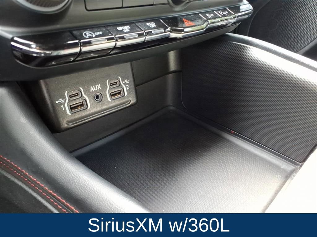 Used 2024 Dodge Durango GT AWD/4WD image 8