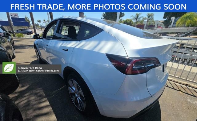 Used 2023 Tesla Model Y Long Range AWD/4WD image 7