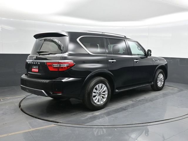 Used 2024 Nissan Armada SV w/ Cargo Package AWD/4WD image 3