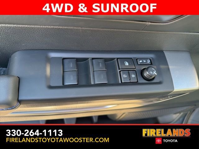 New 2026 Toyota Sequoia Platinum image 23