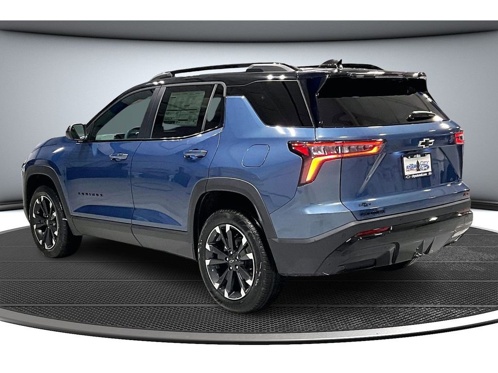 New 2026 Chevrolet Equinox RS w/ Convenience Package III image 4