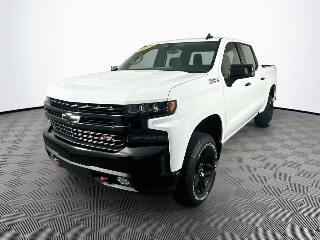 Used 2020 Chevrolet Silverado 1500 LT Trail Boss w/ Convenience Package AWD/4WD image 5