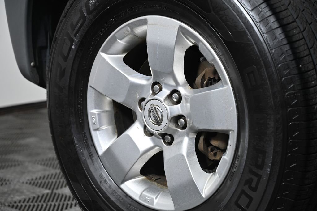 Used 2009 Nissan Xterra S w/ X Gear Pkg image 29