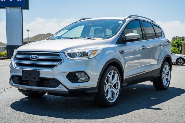 Used 2019 Ford Escape Titanium AWD/4WD image 3