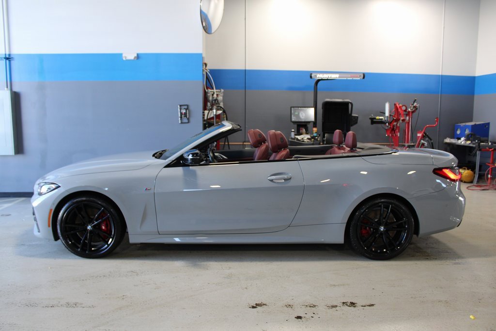 Used 2023 BMW 440i xDrive Convertible image 18