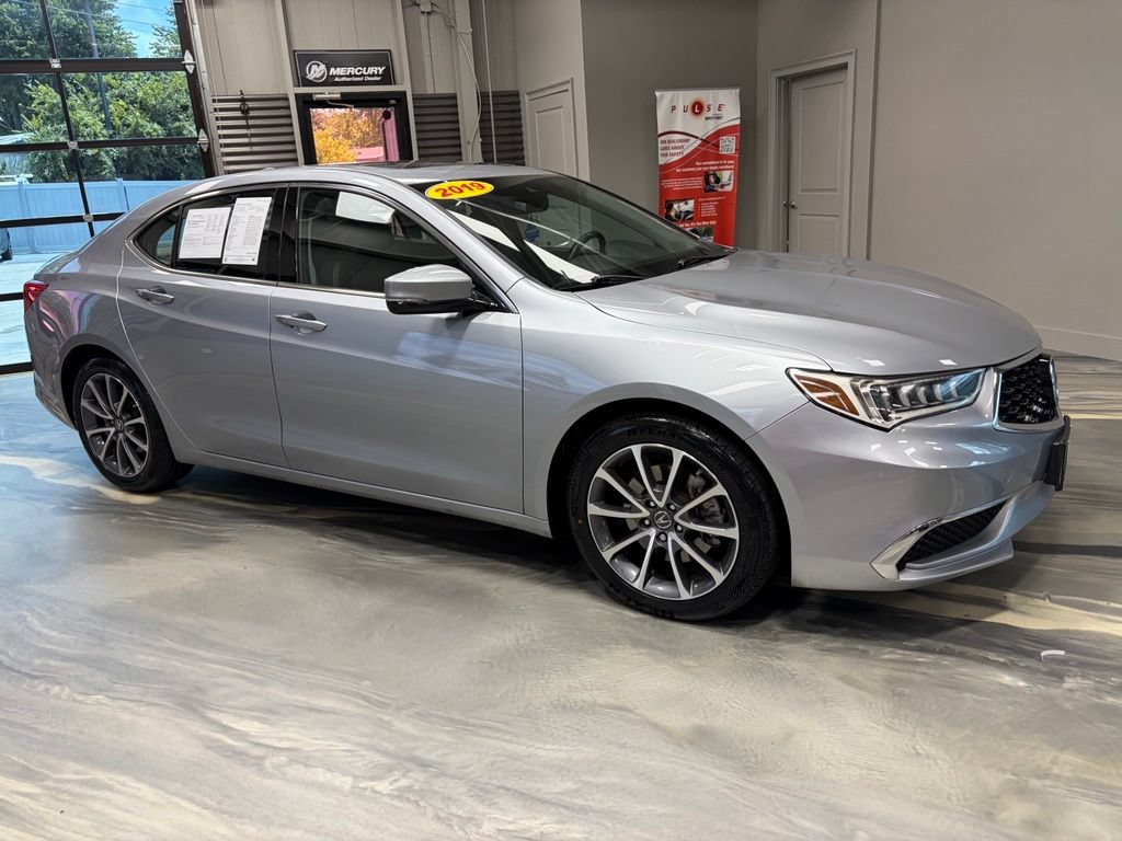 Used 2019 Acura TLX V6 SH-AWD image 28