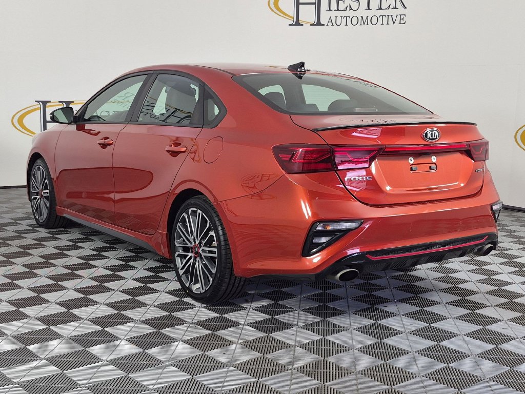 Used 2020 Kia Forte GT FWD image 6