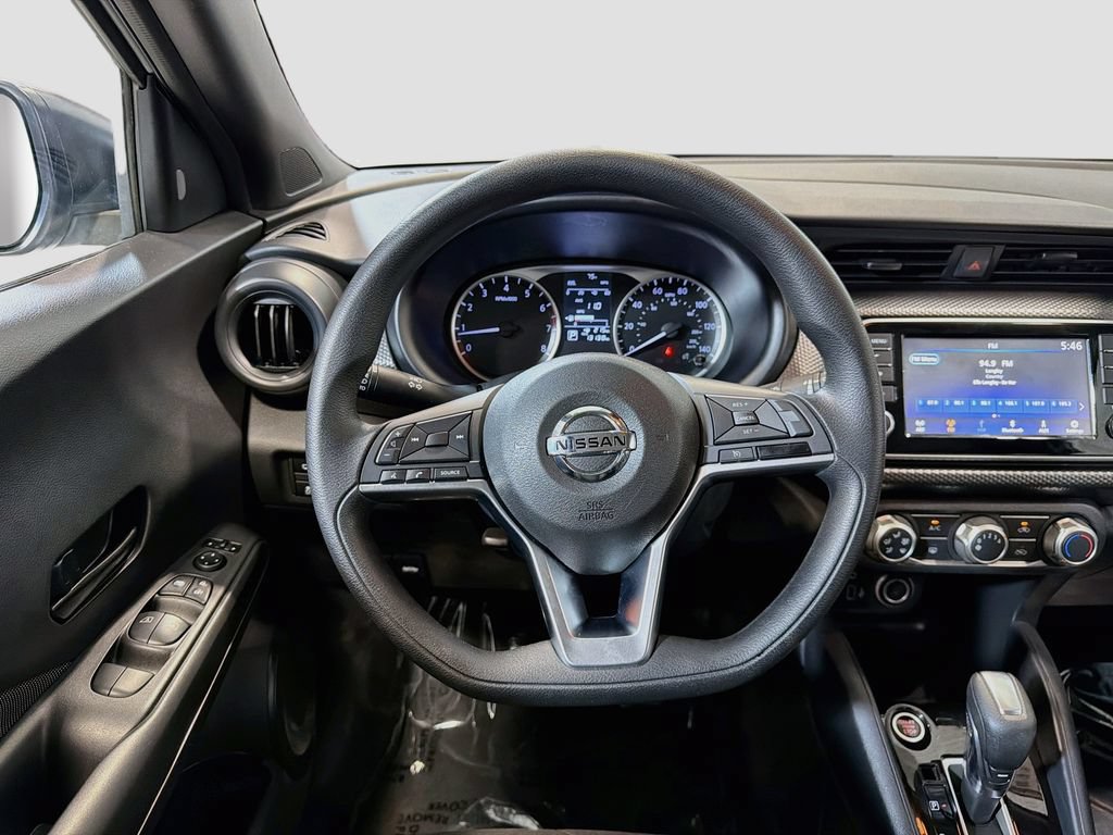 Used 2020 Nissan Kicks S FWD image 22