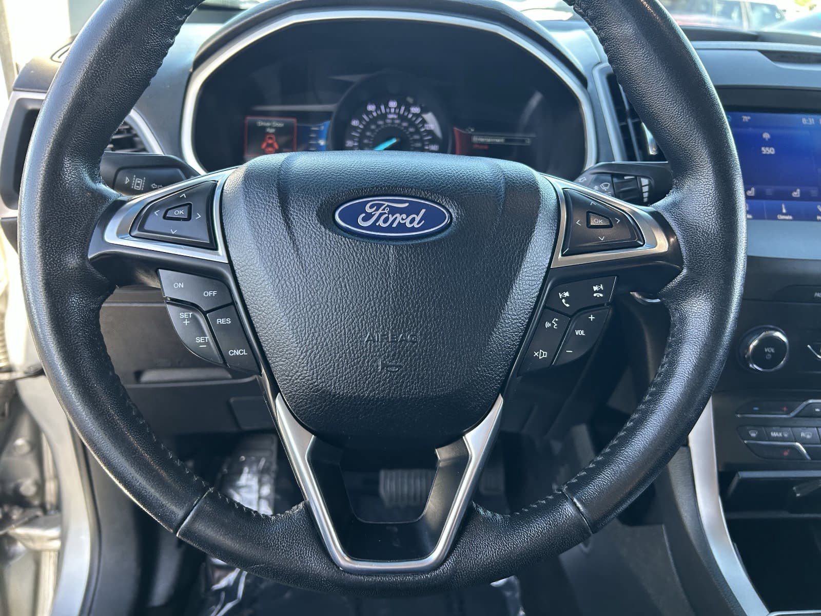 Used 2020 Ford Edge SEL FWD image 26