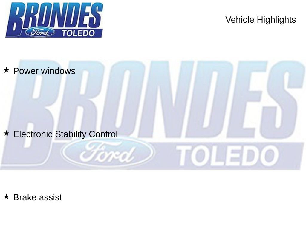 Used 2024 Ford Edge SE image 10