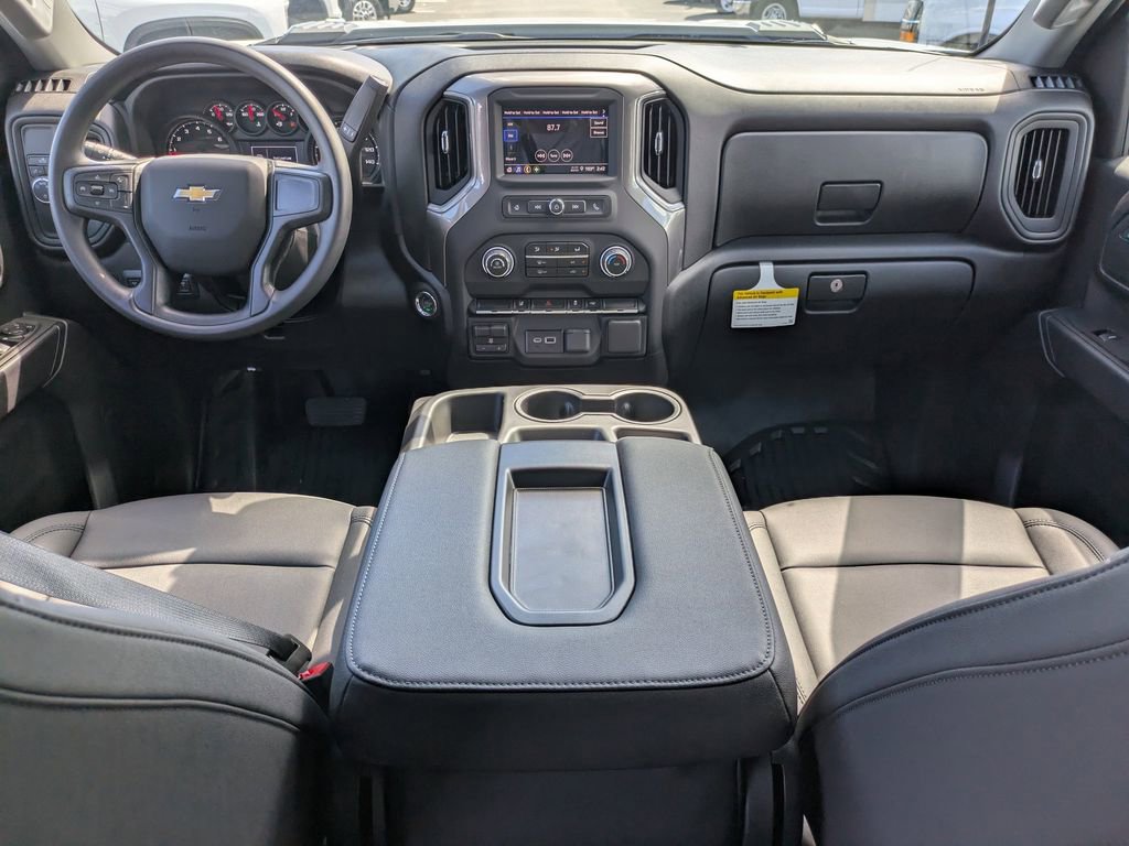 New 2025 Chevrolet Silverado 2500 W/T w/ WT Convenience Package image 17