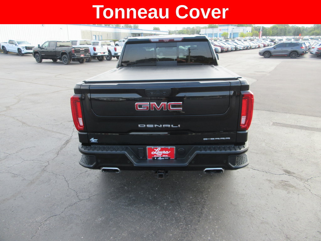 Certified 2020 GMC Sierra 1500 Denali w/ Denali Ultimate Package AWD/4WD image 8