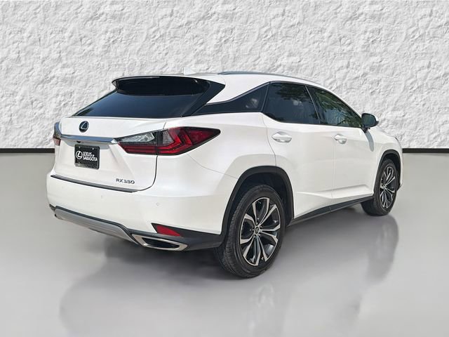 Used 2020 Lexus RX 350 FWD w/ Premium Package image 3