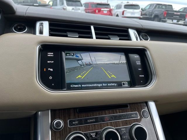Used 2015 Land Rover Range Rover Sport SE AWD/4WD image 45