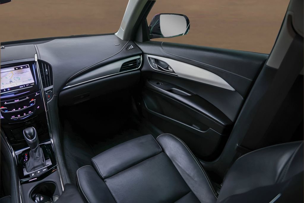 Used 2018 Cadillac ATS Premium Luxury image 27