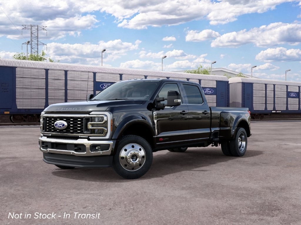 New 2027 Ford F450 Lariat AWD/4WD image 2