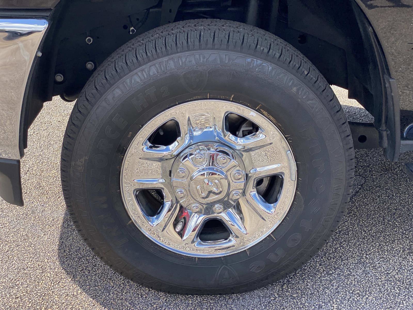 Certified 2024 RAM 2500 Big Horn w/ Bed Utility Group image 12