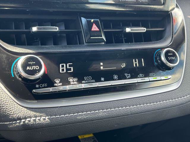 Certified 2022 Toyota Corolla XSE w/ XSE Preferred Package image 32