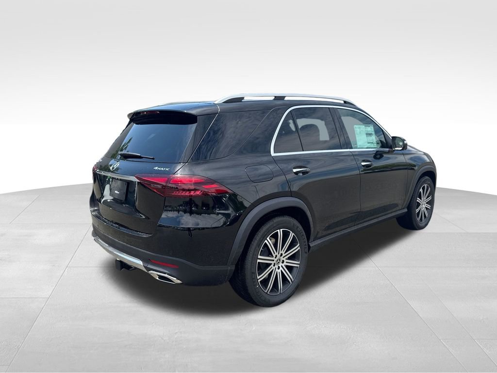 New 2026 Mercedes-Benz GLE 450 4MATIC Coupe image 5