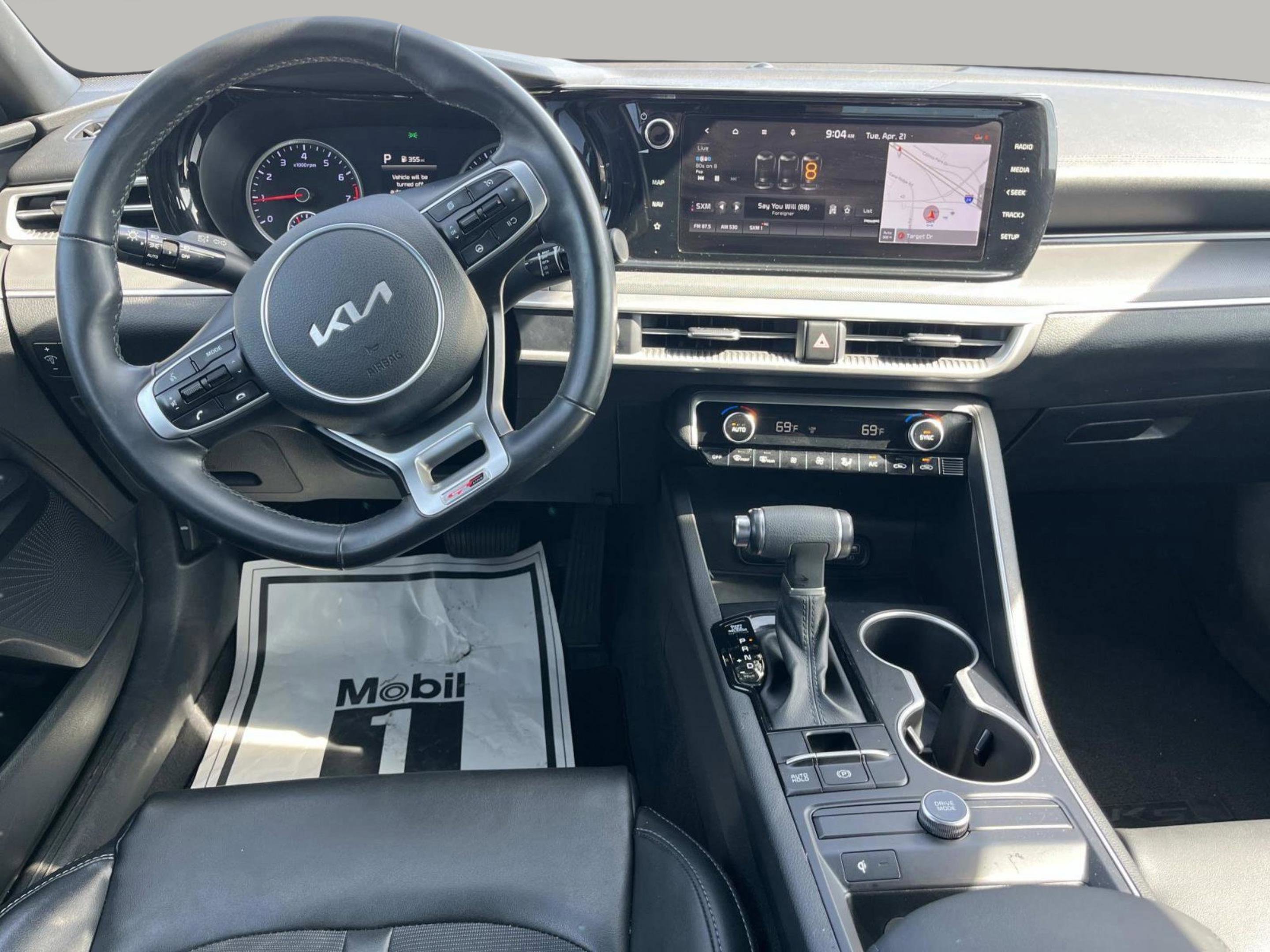 Used 2022 Kia K5 GT-Line FWD image 9