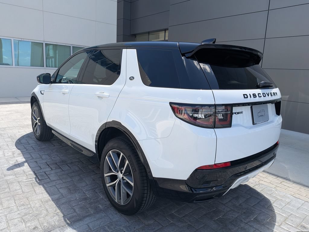 New 2026 Land Rover Discovery Sport Landmark AWD/4WD image 5