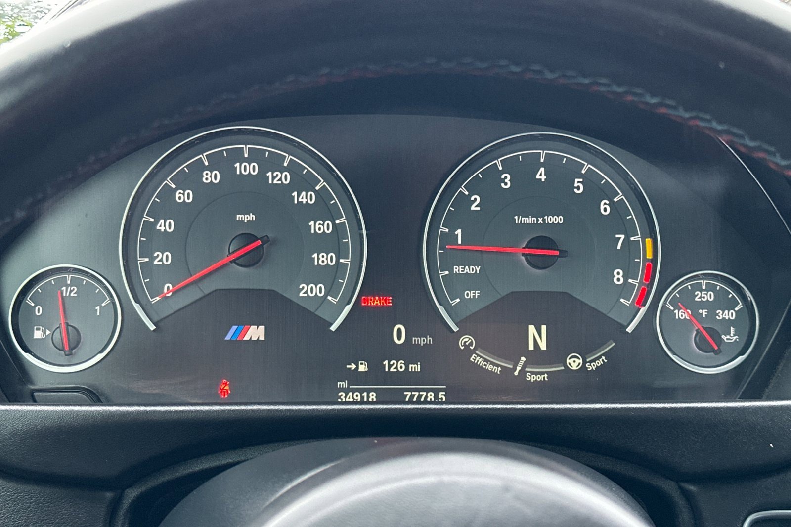 Used 2016 BMW M4 Coupe image 28