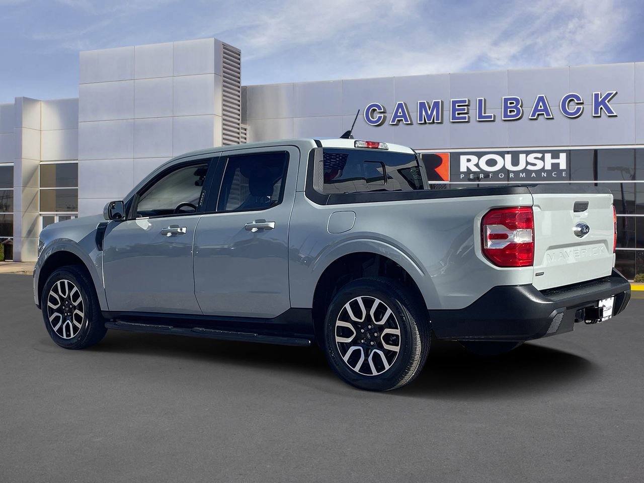 Certified 2023 Ford Maverick Lariat image 4