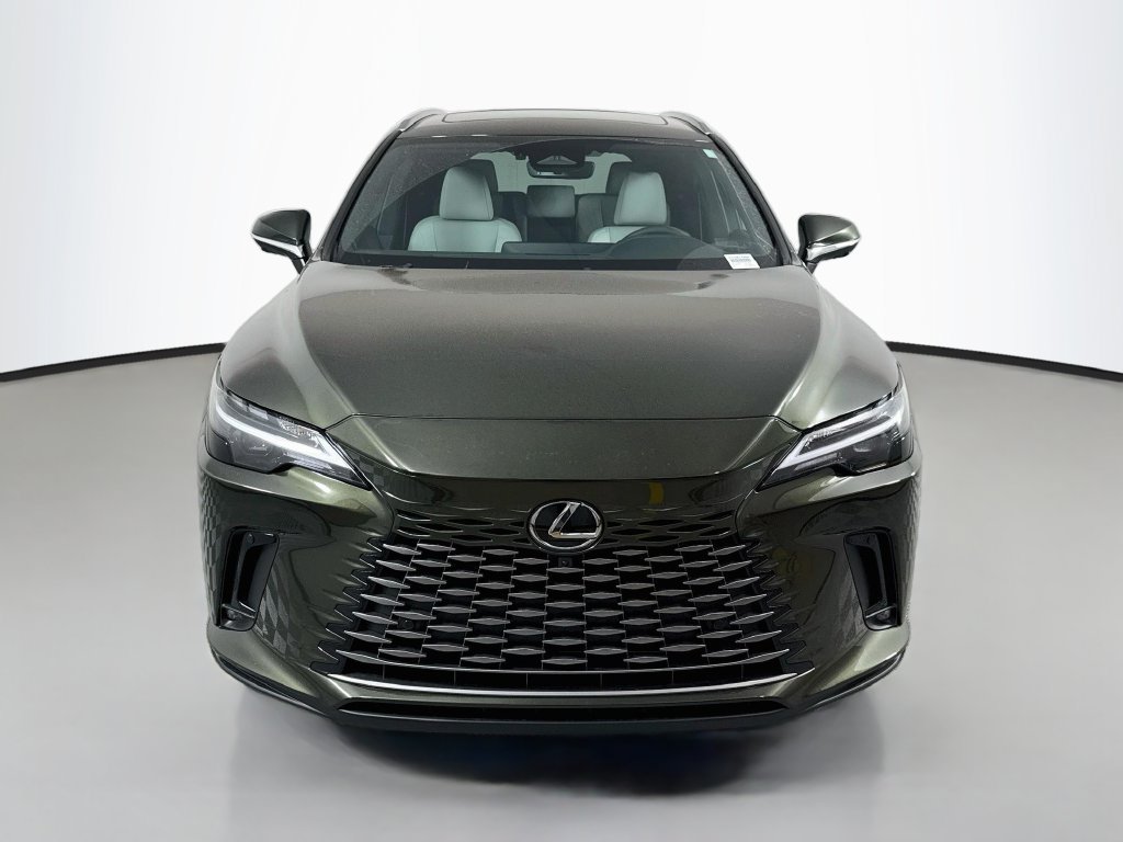 New 2026 Lexus RX 350 Premium w/ Convenience Package FWD image 2