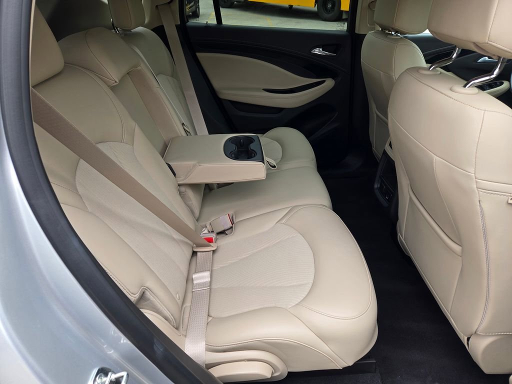 Used 2017 Buick Envision Preferred w/ LPO, Cargo Package FWD image 16