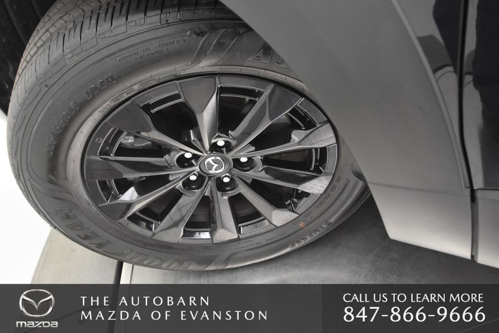 Certified 2025 MAZDA CX-50 2.5 Hybrid w/ Cargo Package image 34