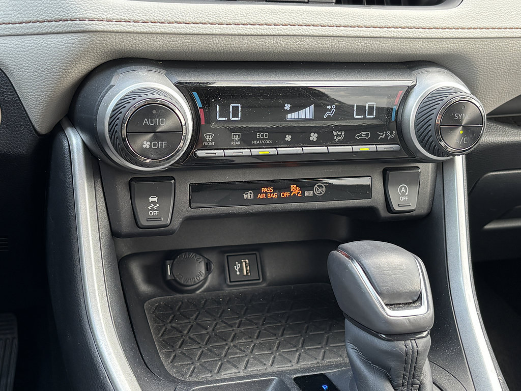 Certified 2025 Toyota RAV4 XLE Premium FWD image 23