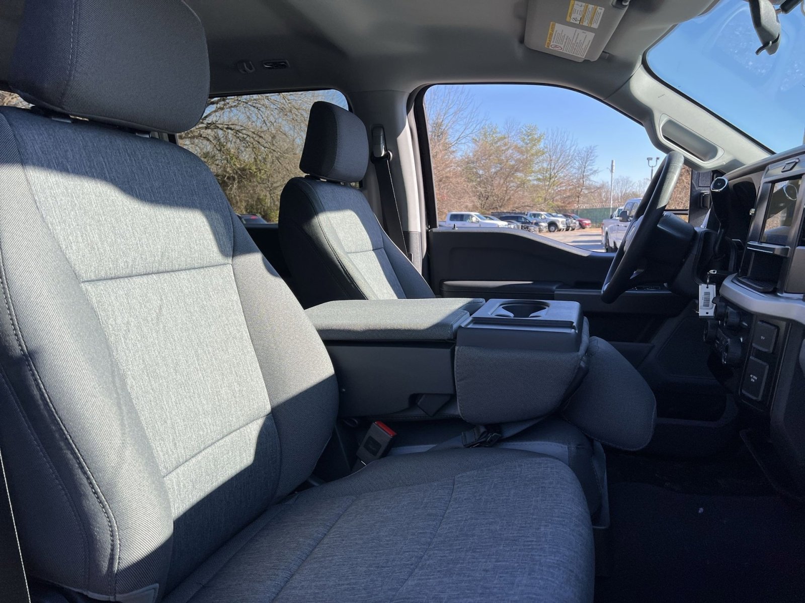 New 2026 Ford F250 XL w/ STX Appearance Package image 25