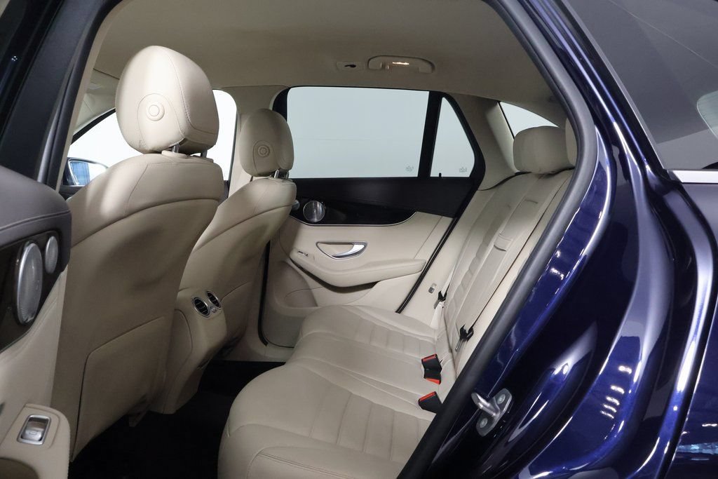 Used 2017 Mercedes-Benz GLC 300 image 11