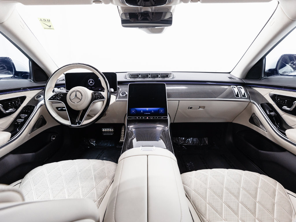 Used 2025 Mercedes-Benz S 580e 4MATIC Sedan image 26