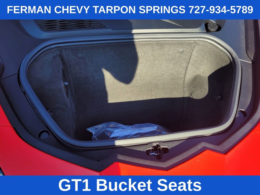 New 2026 Chevrolet Corvette Z06 image 21