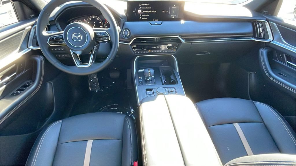 New 2026 MAZDA CX-90 3.3 Turbo S w/ Premium Plus AWD/4WD image 17