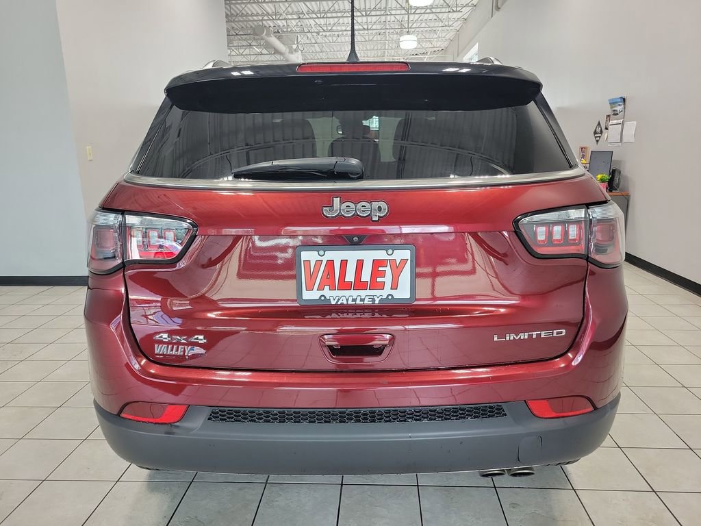 Used 2022 Jeep Compass Limited image 6