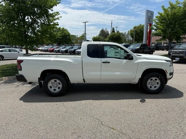 New 2026 Nissan Frontier S AWD/4WD image 5