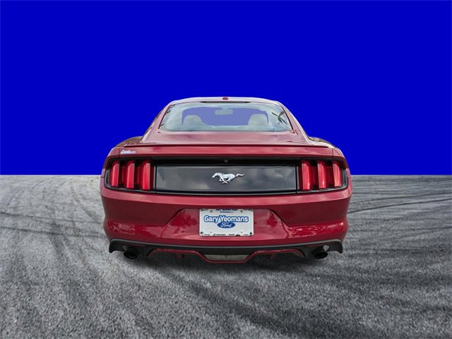 Certified 2017 Ford Mustang Premium w/ Equipment Group 201A image 5