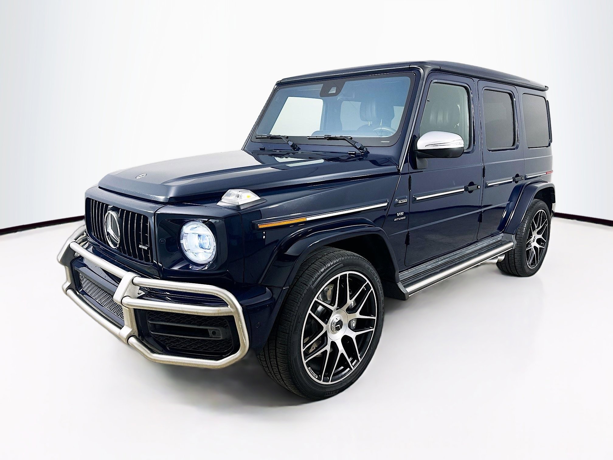 Certified 2020 Mercedes-Benz G 63 AMG 4MATIC image 3
