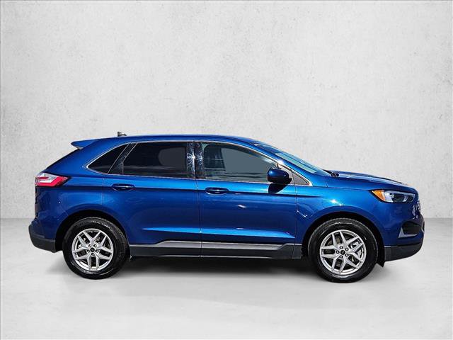 Used 2024 Ford Edge SEL AWD/4WD image 4