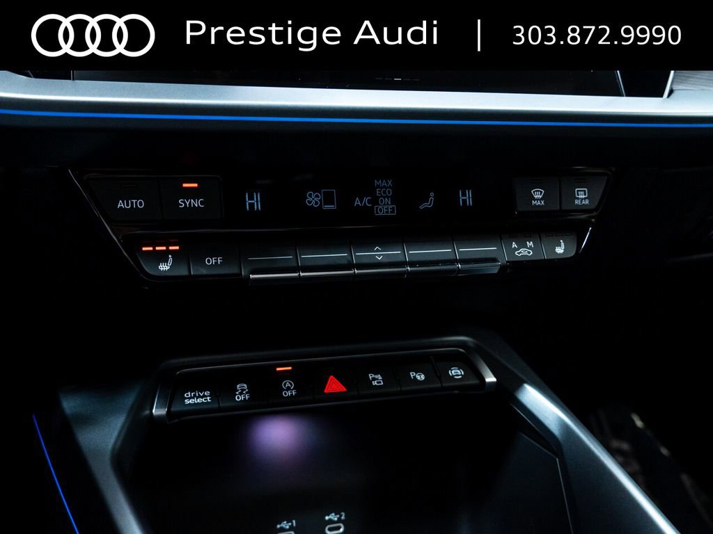 Used 2026 Audi A3 2.0T Premium Plus AWD/4WD image 18