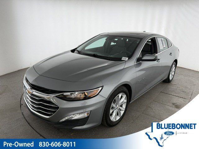 Used 2024 Chevrolet Malibu LT FWD image 1