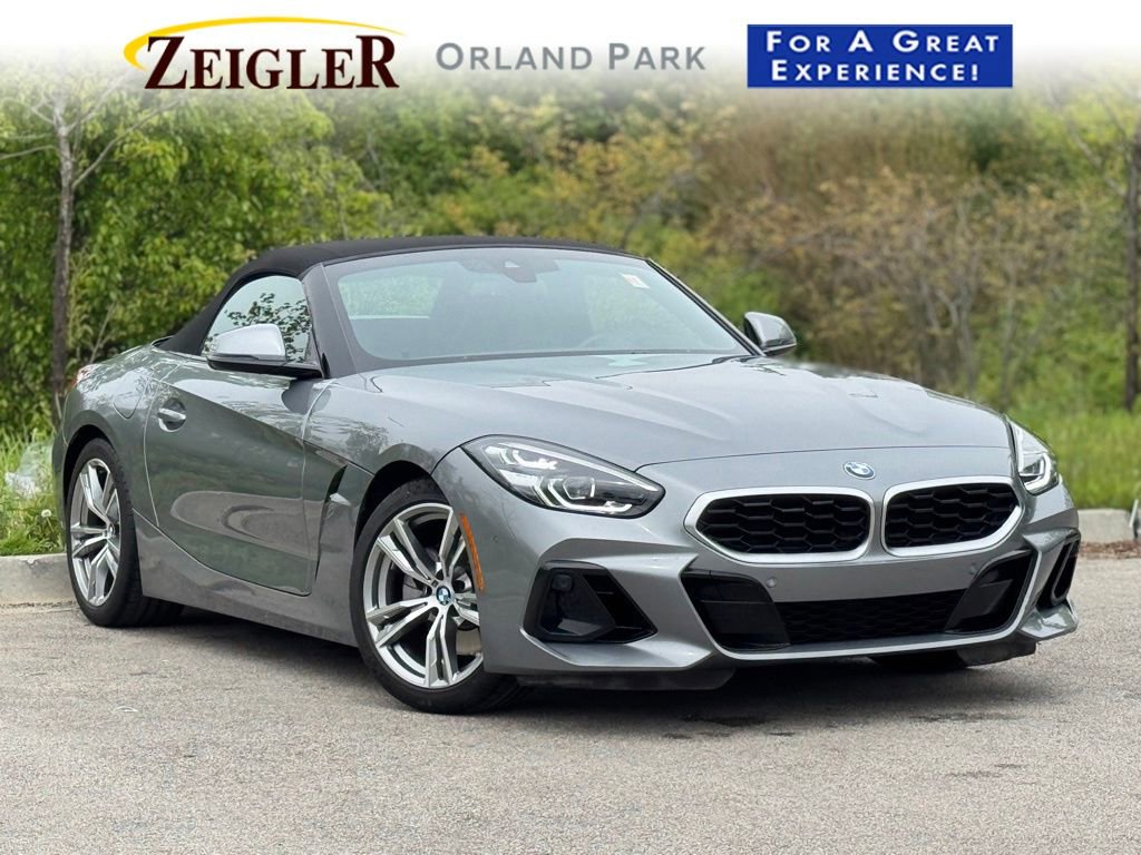Used 2026 BMW Z4 sDrive30i RWD image 1