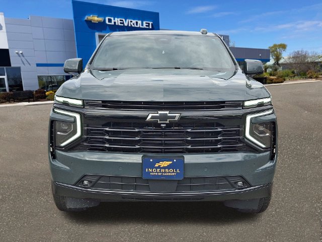 Used 2025 Chevrolet Tahoe RST w/ Comfort Package AWD/4WD image 23