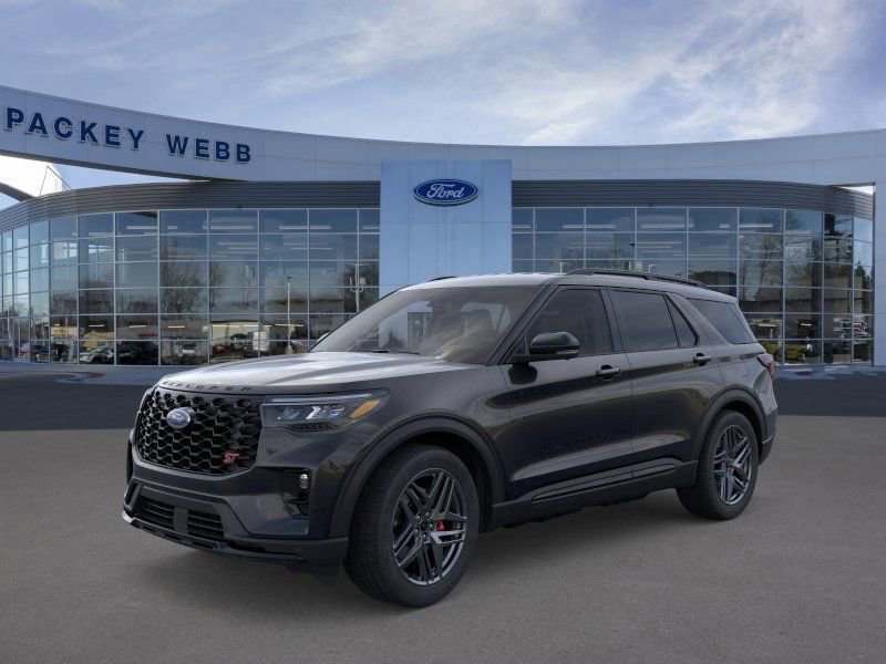 New 2026 Ford Explorer ST image 2