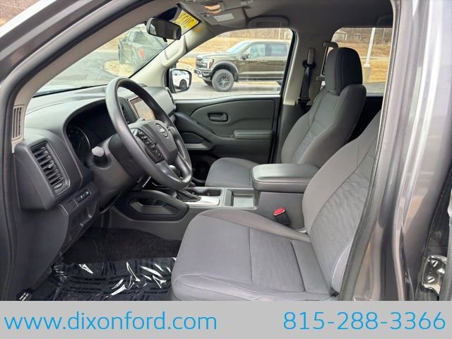 Used 2023 Nissan Frontier S image 11