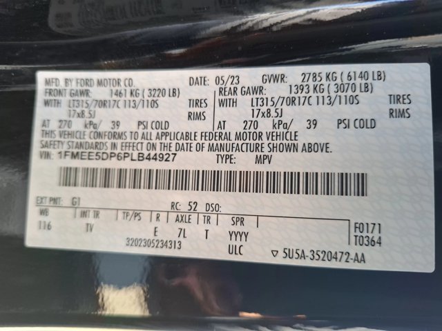 Used 2023 Ford Bronco Wildtrak AWD/4WD image 22